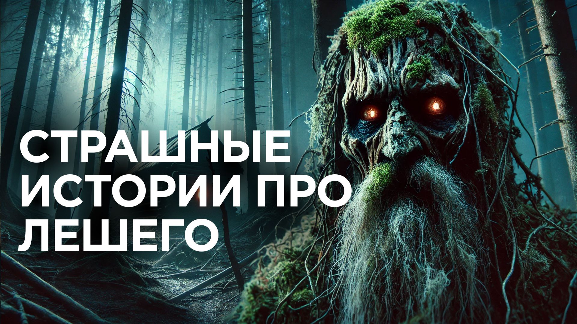 ТАЁЖНЫЕ ИСТОРИИ - Страшные Истории Про Лешего