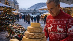 ⭐ Прага прогулка - Фермерский рынок Наплавка у Влтавы 2025 | Чехия 4K