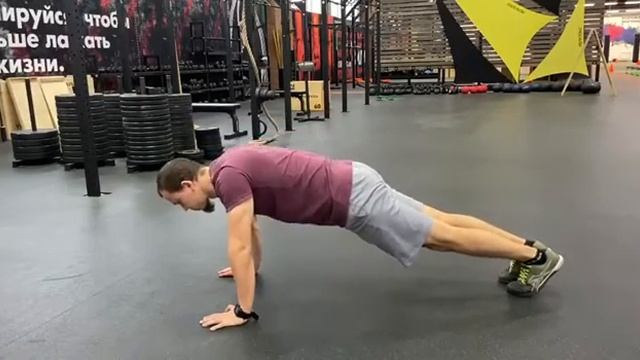 Лопаточные отжимания смотреть онлайн