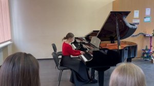 П. И. Чайковский "Танец феи Драже"