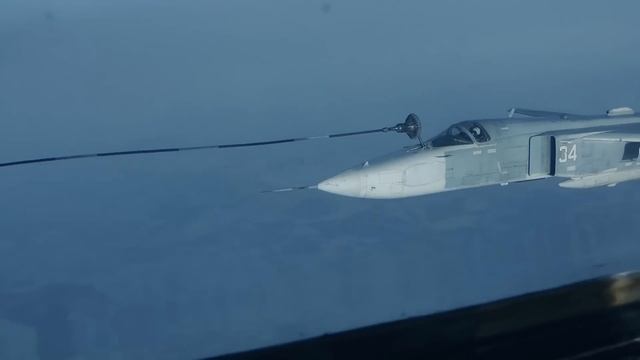 Сага о Дозаправке