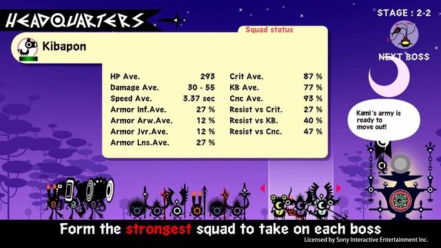 Patapon 1+2 Replay - Official Boss Rush Challenge Trailer