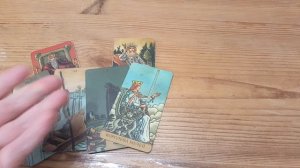 ТЕЛЕЦ таро-прогноз на январь 2026