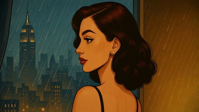 1940's Retro Jazz – Nostalgic Jazz Evening