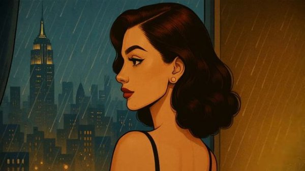 1940's Retro Jazz – Nostalgic Jazz Evening