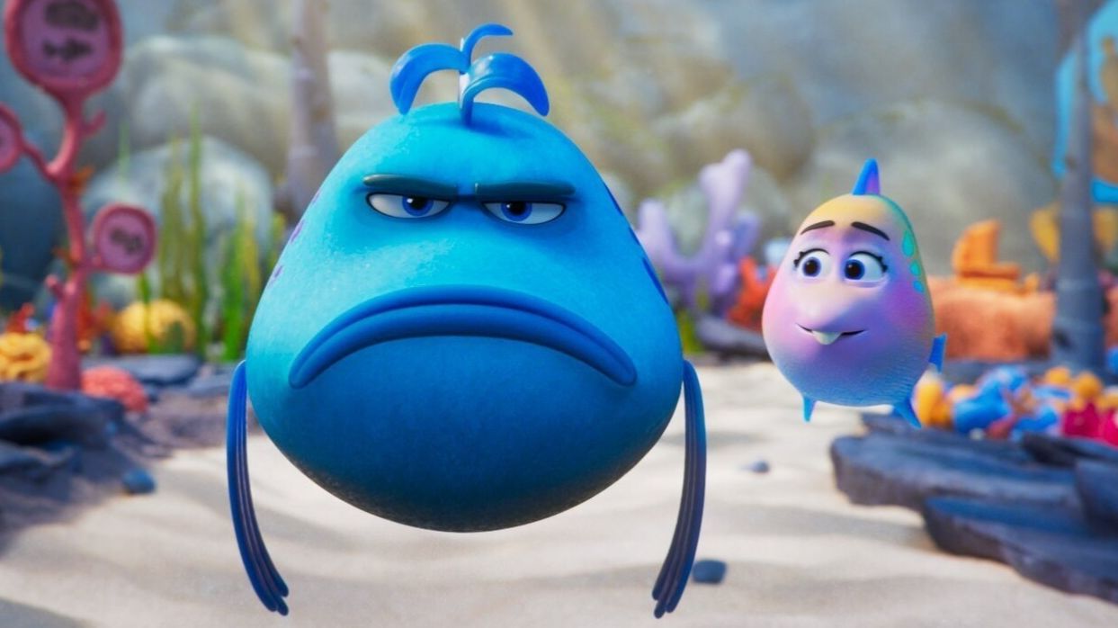 Рыбка Унывака: Подводное приключение — Русский трейлер (2026) смотреть онлайн