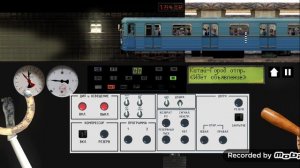 поездка по Таганской краснопресненской линии на еж 🦔 3 от от Котельников до планерной