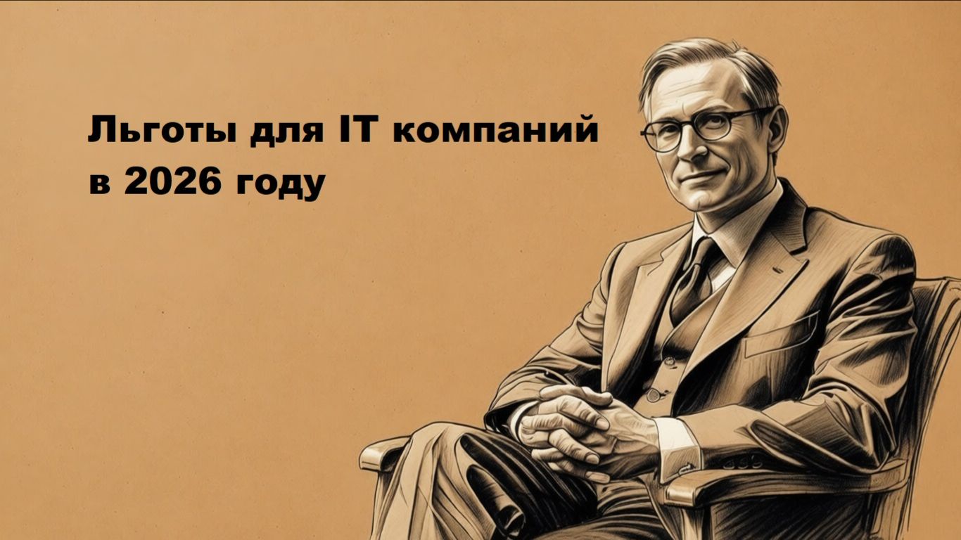 Льготы для it компаний в 2026 году: что меняется по страховым взносам, НДС и патенту смотреть онлайн