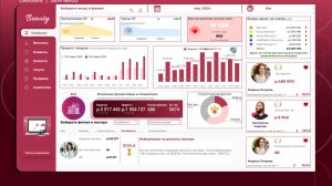 Дашборд_Beauty