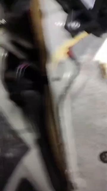 Сломался лючок бензобака Changan UNI-K смотреть онлайн