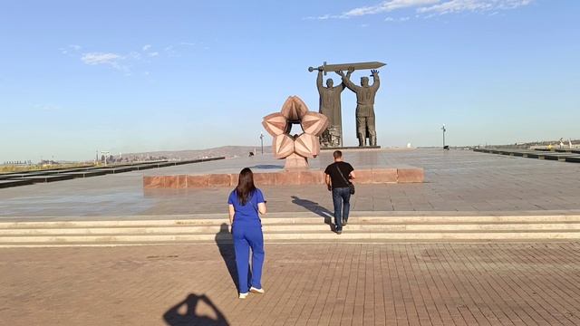 Магнитогорск. Тыл фронту. смотреть онлайн