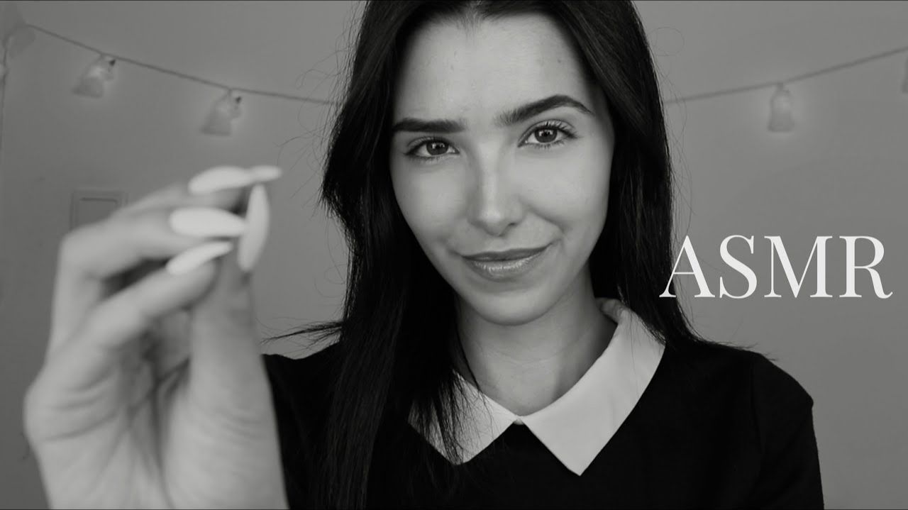 ASMR Energy Plucking & Pulling (Inaudible Whispers, Blowing air on the mic) смотреть онлайн