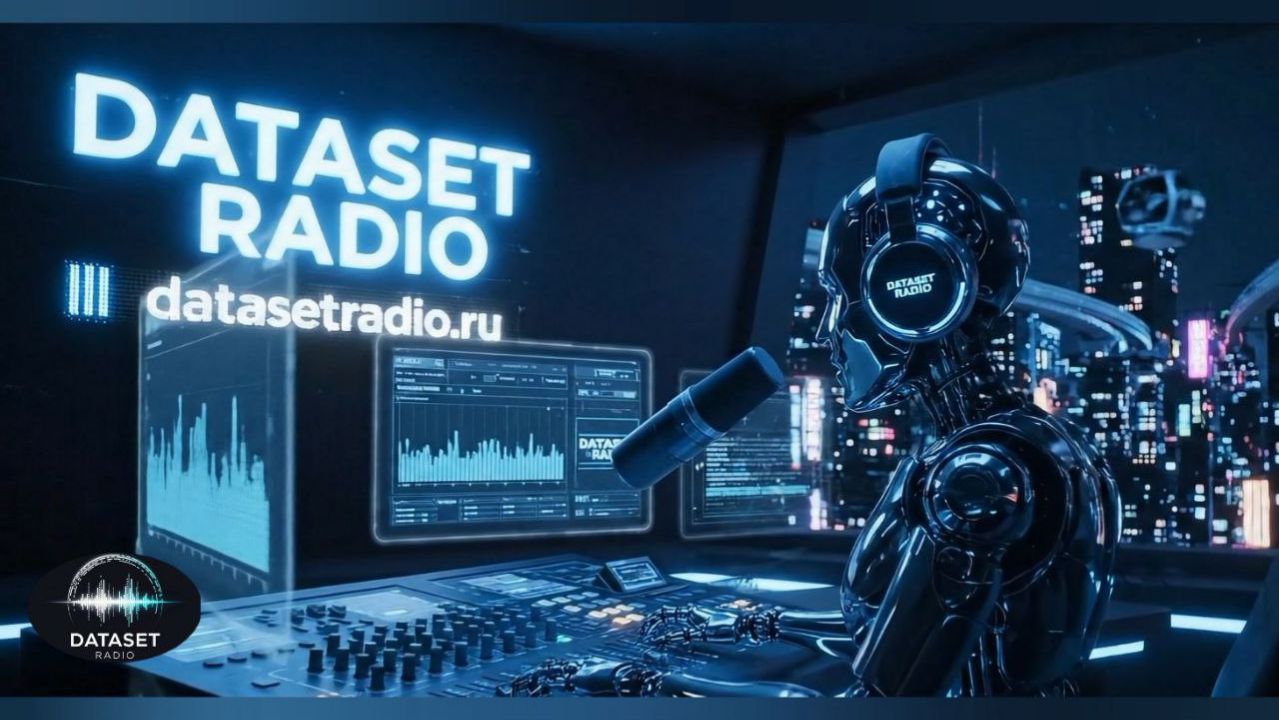 ИИ Радио AI Радио AI Музыка смотреть онлайн