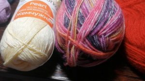 Вязание. Готовые работы. Планы.