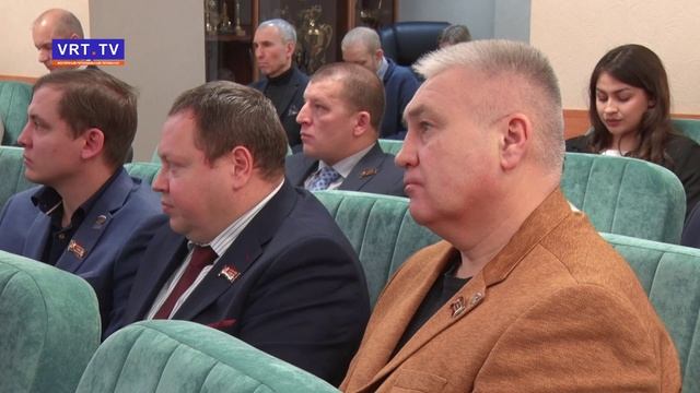 Заседание Совета депутатов г.о. Электросталь смотреть онлайн