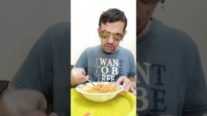 Обжор мукбанг Корейская лапша SAMYANG Ouattro Cheese острая курица и четыре сыра