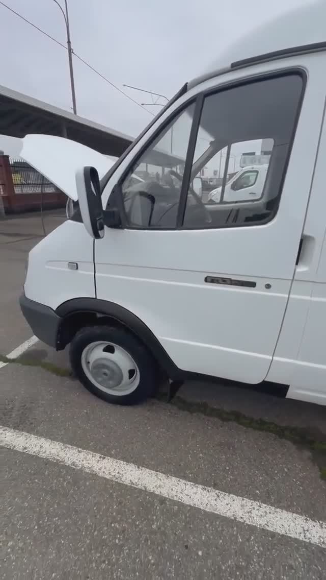 Газель 2705 2005 г.в.
7 мест🔥грузопассажирская