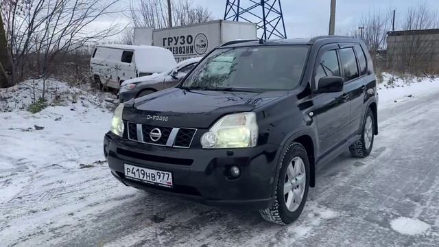 Nissan Xtrail 2010