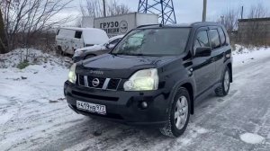 Nissan Xtrail 2010