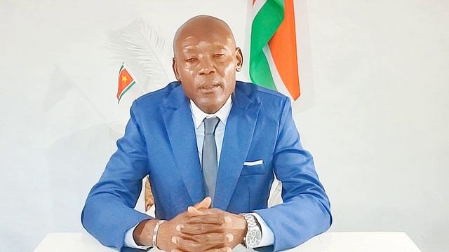 Son Excellence Mr Gilbert Mathieu ÉDINVAL