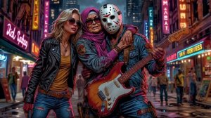 БАБУльКИ_-_СТАРУШКИ_В_Hard_Rock