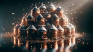 🔥 "Двухкорпусные ульи Дадана-Блатта: секреты работы от профессора Кашковского!"