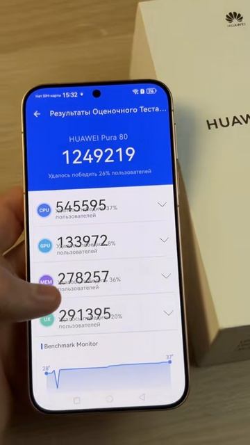 ТОП-5 МИНУСОВ HUAWEI PURA 80 смотреть онлайн