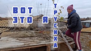 ЗАЛИПАТЕЛЬНОЕ ВИДЕО. ЛОМАЮ САРАИ ГДЕ ЖИЛИ ОВЕЧКИ.