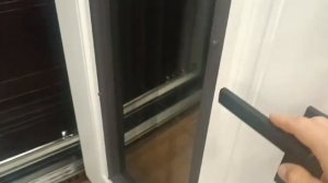 Входная дверь АСД Тундра со стеклом. Видеообзор модели