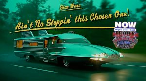 Redneck Country Music is...StarWars: Episode I (Звёздные войны) — Ain't No Stoppin' this Chosen One!