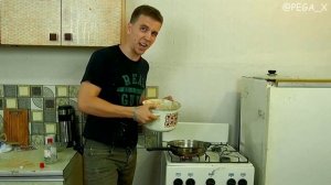 Кокосовые оладьи