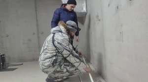 Замена антенны на Тюменском радиолюбительском ретрансляторе