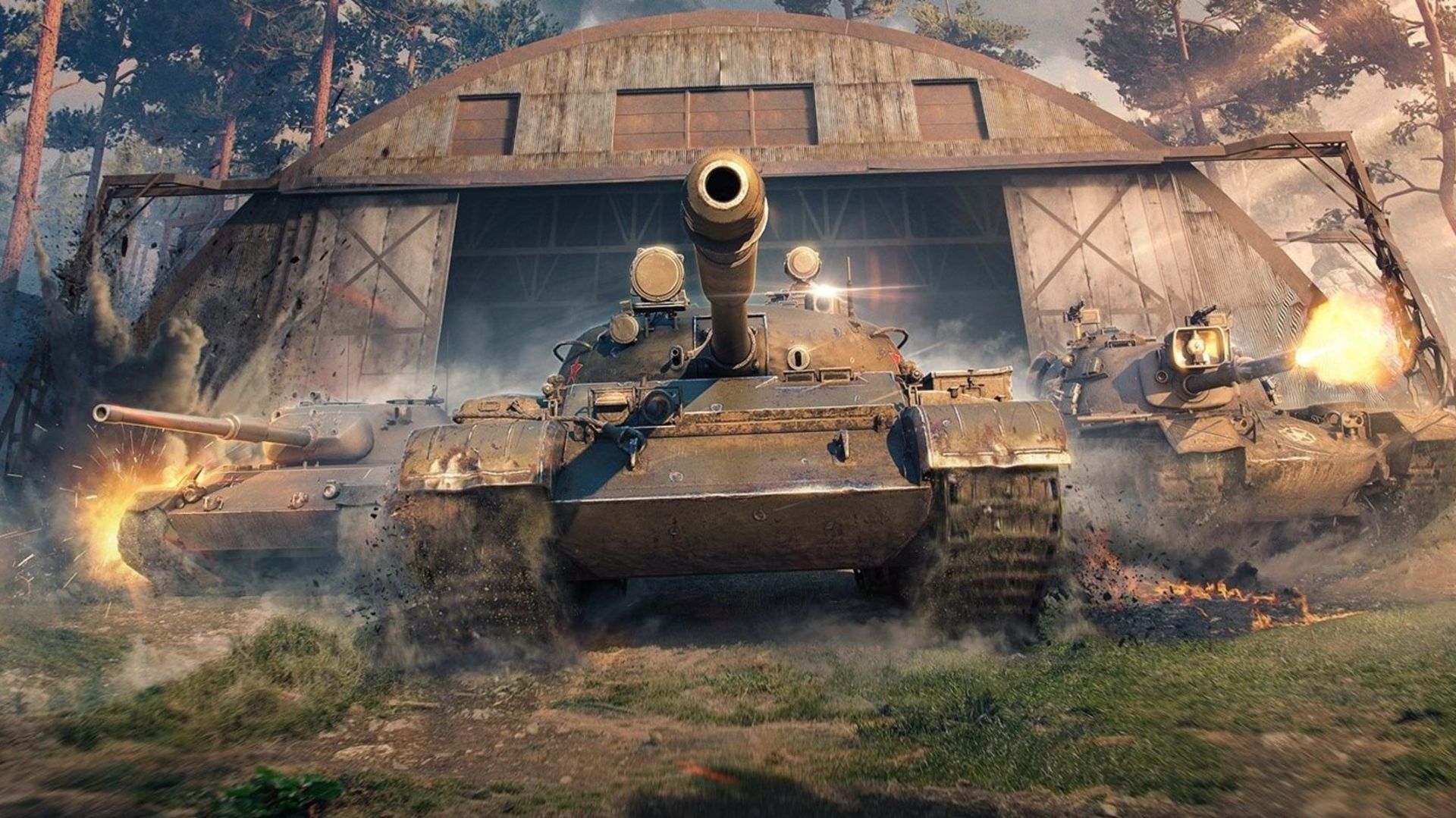 Барабан это хорошо. Мир танков. WOT. Lesta.