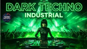 TECHNO DARK INDUSTRIAL | DJ TOKYO | PARIS SESSION