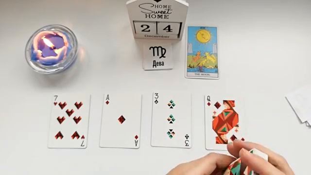 КАРТА ДНЯ 🔴 24 декабря 2025🚀 На колоде игральных карт! Прогноз на день для ВАС🌞ВСЕ ЗНАКИ ЗОДИАКА смотреть онлайн