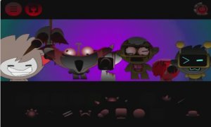 Sprunki phase 4 vs Sprunki phase but nano!!!!