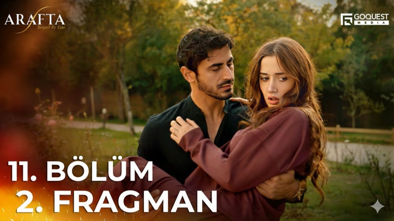 Arafta 11. Bölüm 2. Fragman | 11. Bölümüyle 26 Aralık Pazartesi Saat 19.00'de!