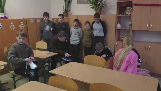 Балковская школа