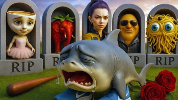 R.I.P Тралалеро Тралала.