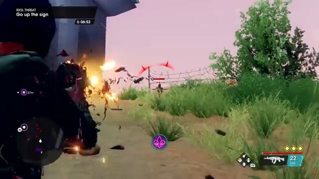 SAINTS ROW - COLLECTIVE BOSS