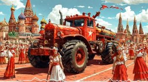 НАРОДНОЕ_ТЕХНО_-_Ван_Моо_В_Nu_Metal_Стиле_Suno_AI_Cover