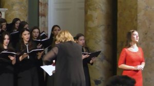 «И шла Божия Мать» духовный стих Брянской области, запись Т.Шастиной, аранжировка С.Грибкова