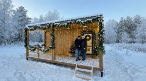 Модульный дом |  36 кв.м от Праймвилл