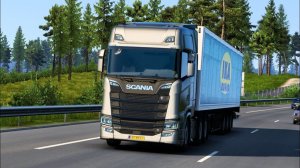 Euro Truck Simulator 2