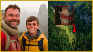 Отец с Сыном Пропали в Грейт-Смоки-Маунтинс — Через 3 Года Их Нашли Прикованными к Дереву