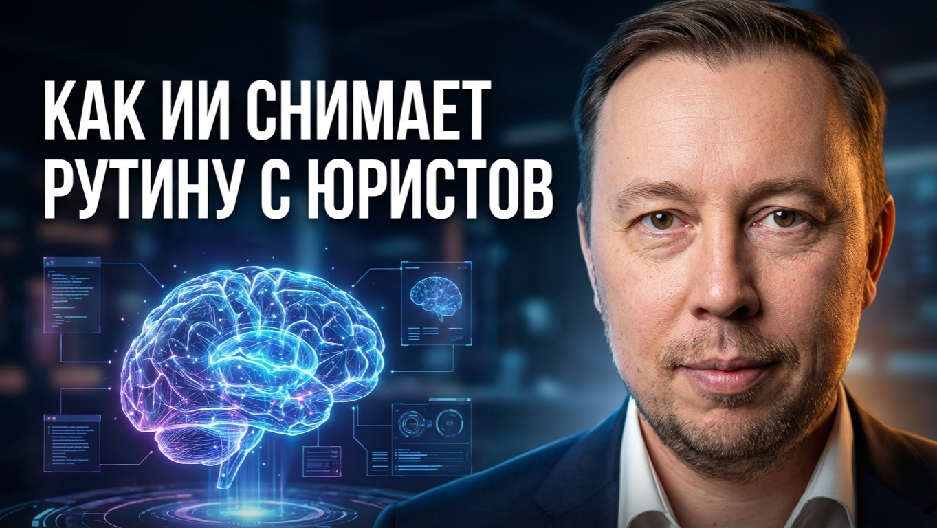 ИИ юрист избавляет юристов от рутины | Нейросети для юристов