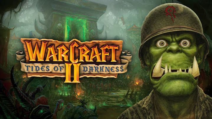 Про что был Warcraft 2 Tides of Darkness смотреть онлайн