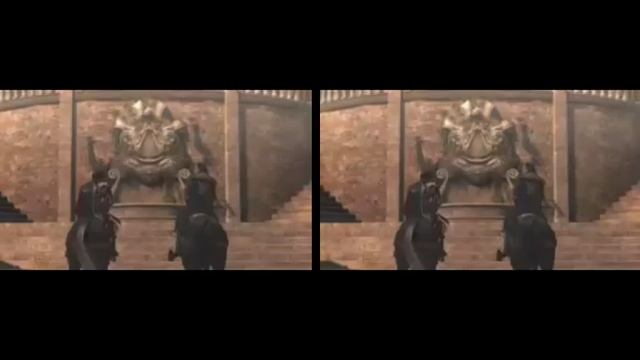 VR. Прохождение Assassin's Creed 2 Brotherhood Часть.1 смотреть онлайн