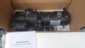 ПЖД 10кВт, установка, тестирование.