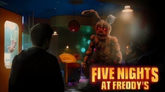 Пять ночей с Фредди (2023) / Five Nights at Freddy's смотреть онлайн